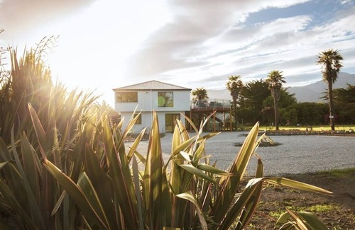 Hapuku Maison | Magical Oceanfront Spot