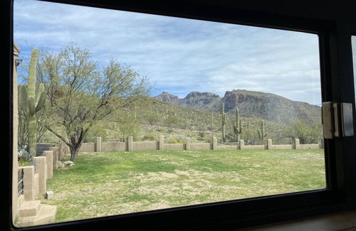 Tucson Maison | , Privé, High-End, Adhésion Magical Mountain-Top Immobilier + Guest Ventana