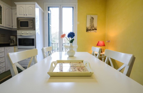 La Sagrada Familia Appartement | Sagrada Familia magique