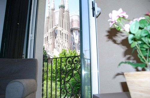 La Sagrada Familia Appartement | Sagrada Familia magique