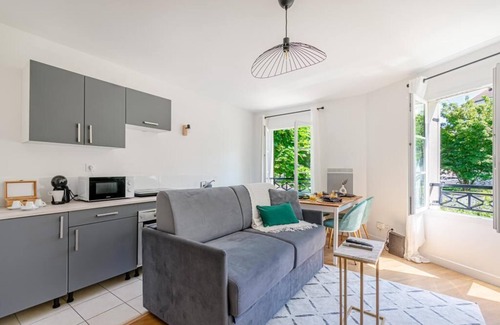 Montevrain Appartement | Sweet Cocon à Disney
