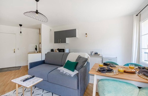 Montevrain Appartement | Sweet Cocon à Disney