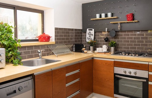 Ben Ami Appartement | Petel Magical suite - Bar-On Vacation Resort - Nature, Culture, Tours & Tastes