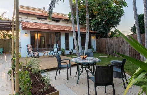 Ben Ami Appartement | Petel Magical suite - Bar-On Vacation Resort - Nature, Culture, Tours & Tastes