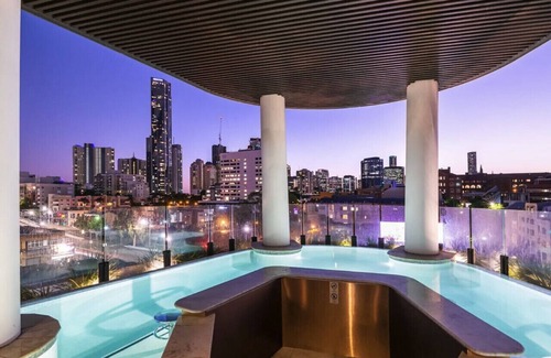 Fortitude Valley Appartement | Luxury Sky-view, BEST location