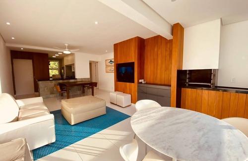 Sao Sebastiao Appartement | Magical View at Camburyzinho Beach B