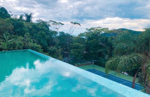 Sao Sebastiao Appartement | Magical View at Camburyzinho Beach B