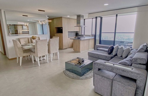 Buenos Aires Appartement | Magical View! Exclusive Sector Hi Speed Wifi! 2