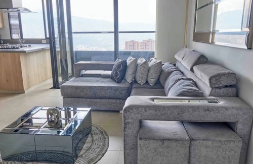 Buenos Aires Appartement | Magical View! Exclusive Sector Hi Speed Wifi! 2