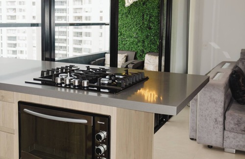 Buenos Aires Appartement | Magical View! Exclusive Sector Hi Speed Wifi! 2