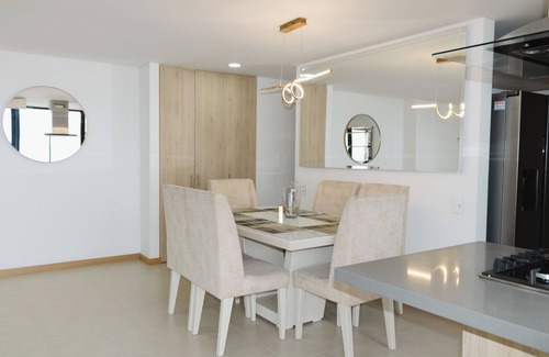 Buenos Aires Appartement | Magical View! Exclusive Sector Hi Speed Wifi! 2