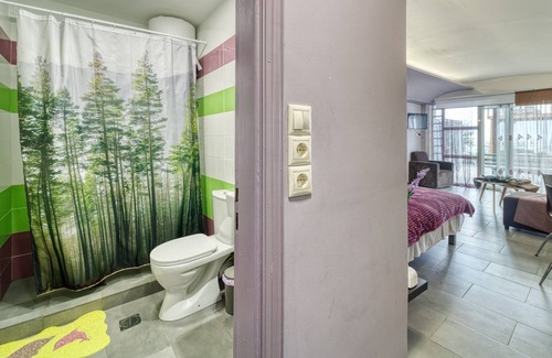 Kamena Vourla Appartement | Magical view studios Asproneri, Kamena Vourla