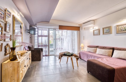 Molos-Agios Konstantinos Appartement | Magical view studios Asproneri, Kamena Vourla