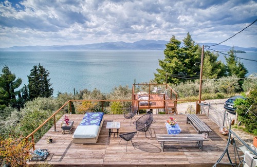 Kamena Vourla Villa | Vue Magique, Villa Asproneri, Kamena Vourla