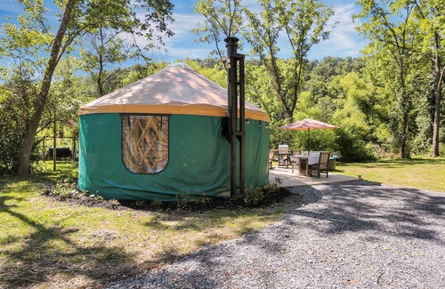 Lenhartsville Cabine | Magical Yurt