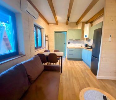 Myczkow Maison | Magiczne Poranki Apartamenty Myczków