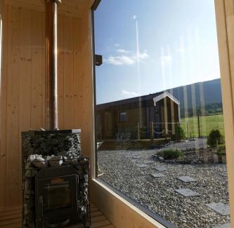 Jurkow Appartement | Magiczny Widok Tiny House