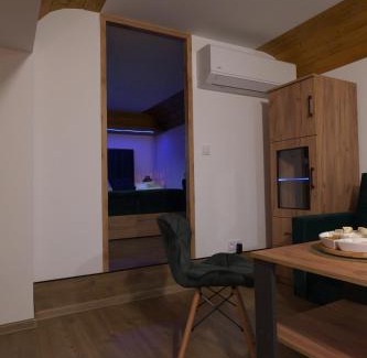 Jurkow Appartement | Magiczny Widok Tiny House