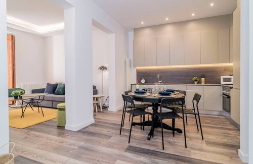 Centro Appartement | Magistral Apartamento a solo pasos de Gran Vía