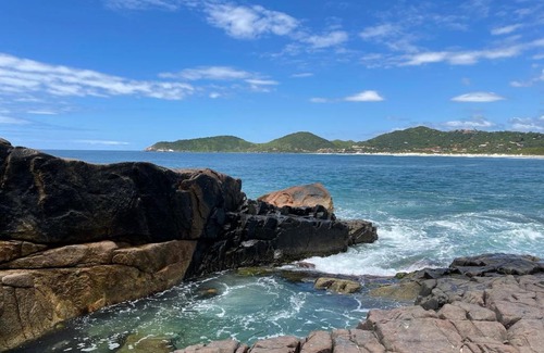 Praia do Rosa Maison | Magnífica casa no Rosa