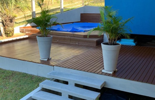 Praia do Rosa Maison | Magnífica casa no Rosa