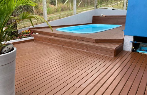 Praia do Rosa Maison | Magnífica casa no Rosa