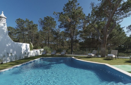 Vale do Garrao Maison | Magnífica Moradia com Piscina Aquecida