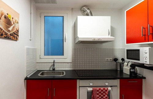 Sants-Badal Appartement | Magníficent apartment in Camp Nou
