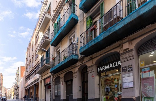 Sants-Badal Appartement | Magníficent apartment in Camp Nou