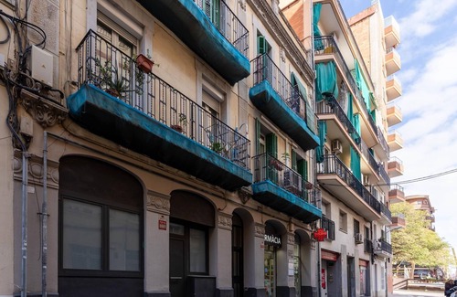 Sants-Badal Appartement | Magníficent apartment in Camp Nou