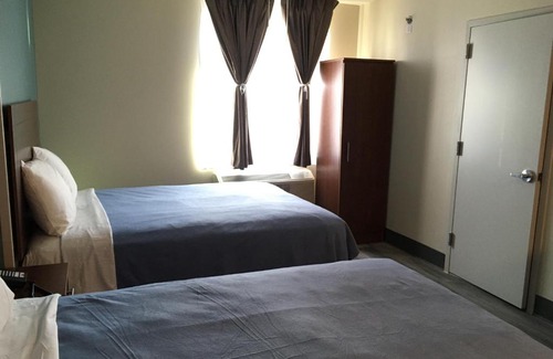 Queens Hôtel | Magna Hotel JFK AirTrain