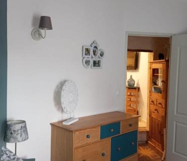 Boisset-et-Gaujac Appartement | Magnanerie Le Mas d'Eleanor