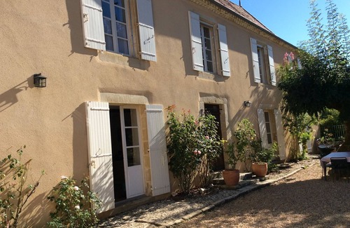 Saint-Martial-d'Albarede Maison | MAGNIFIQUE PROPRIETE PERIGOURDINE AVEC PISCINE ET TENNIS
