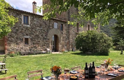 Tagamanent Cottage | Cottage (location complète) pour 22 personnes dans le Parc Natural del Montseny