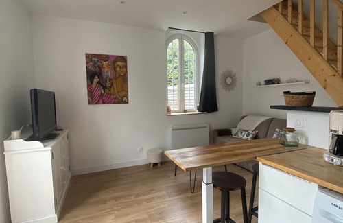Riviere-Saas-et-Gourby Appartement | MAGNIFIQUE DUPLEX AVEC JARDIN
