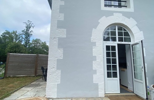 Riviere-Saas-et-Gourby Appartement | MAGNIFIQUE DUPLEX AVEC JARDIN
