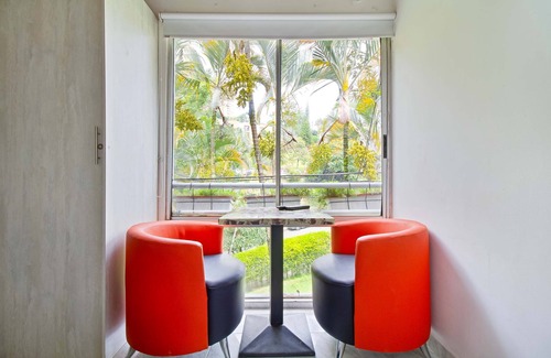 Robledo Copropriété | Magnifica casa con fenomenales vistas a la ciudad,