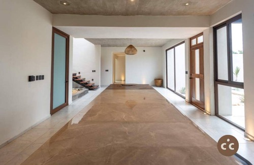Puerto Escondido Maison | Magnifica Casa Con Alberca Patio y Jacuzzi Privado