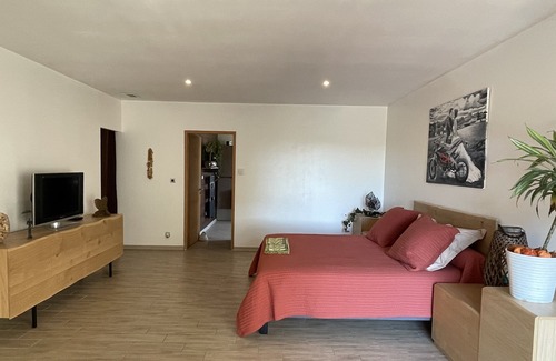 Massillargues-Attuech Villa | Magnificent villa near Anduze