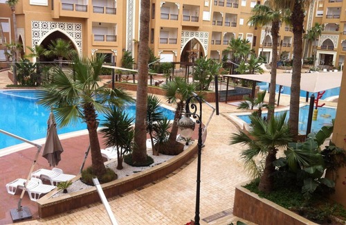 Chott Mariem Appartement | Magnifique apt à Folla Acqua Resort