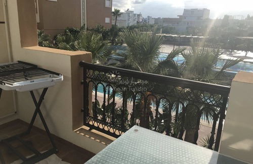 Chott Mariem Appartement | Magnifique apt à Folla Acqua Resort