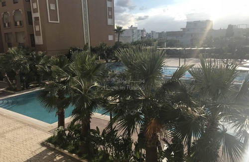 Chott Mariem Appartement | Magnifique apt à Folla Acqua Resort