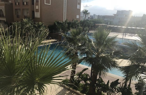 Chott Mariem Appartement | Magnifique apt à Folla Acqua Resort