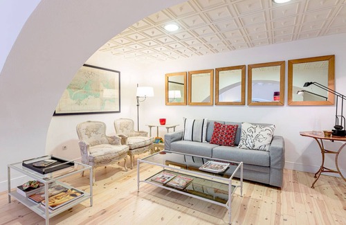El Arenal Appartement | Magnificent 2 bedrooms apartment next to the Cathedral. Catedral