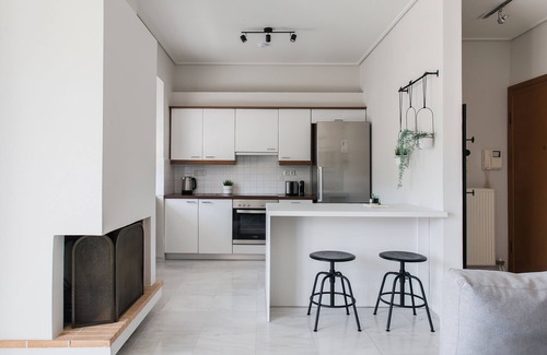 Marousi Appartement | Magnificent 2BR Apartment in Marousi