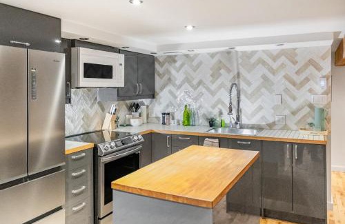 Nouveau-Rosemont Appartement | Magnificent 2BR Apartment fully equipped