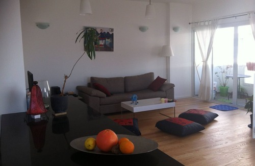 Tel Aviv Appartement | Magnifique 3 pièces refait à neuf (75m2) - 5 min à pied de la plage - 4 / 6 pers