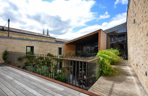 Chartrons Maison | Splendide Chai rénové de 700 m2 en plein coeur de Bordeaux - Chartrons