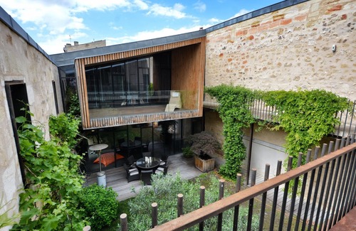 Chartrons Maison | Splendide Chai rénové de 700 m2 en plein coeur de Bordeaux - Chartrons
