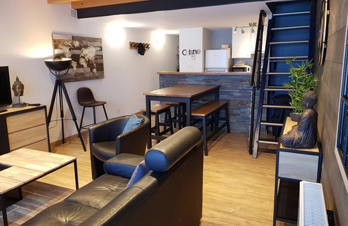 Metabief Appartement | Magnifique logement de 73m2 aux pieds des pistes